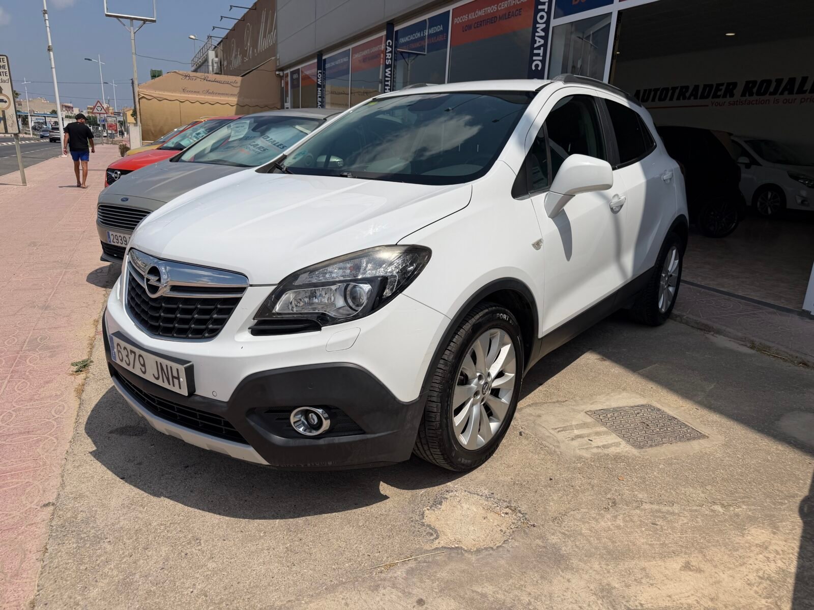 OPEL MOKKA
