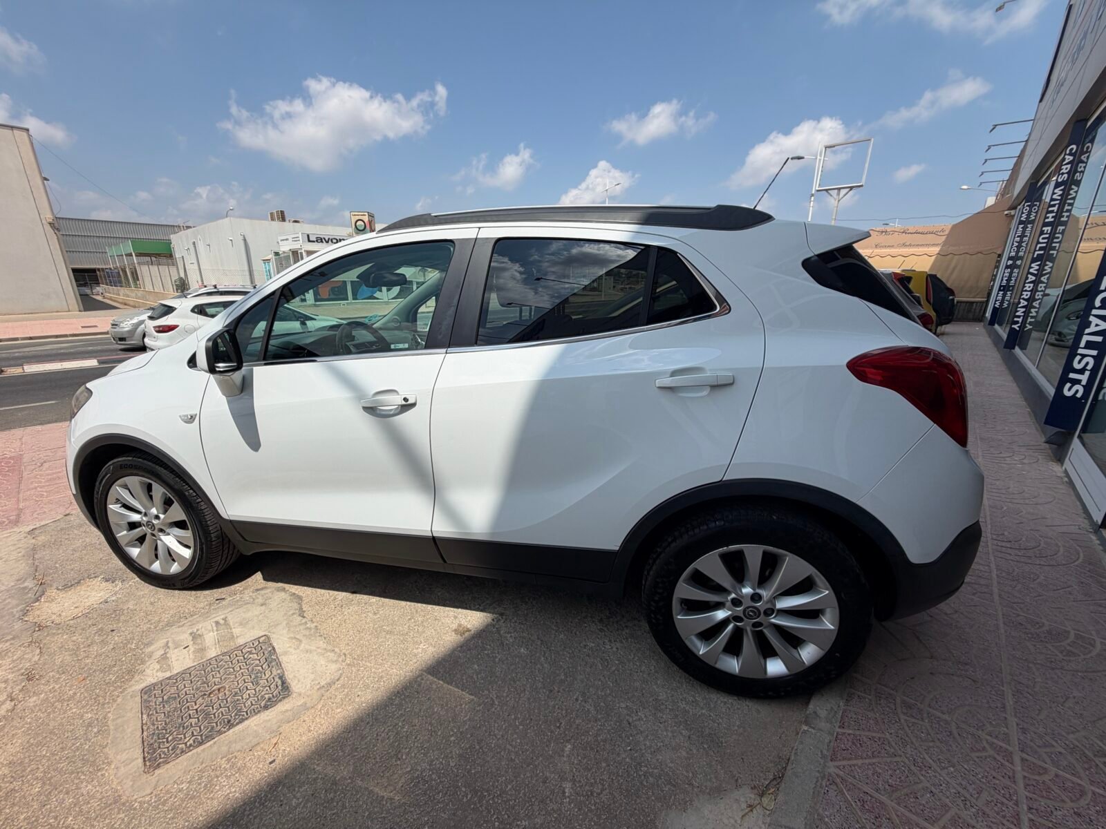 OPEL MOKKA