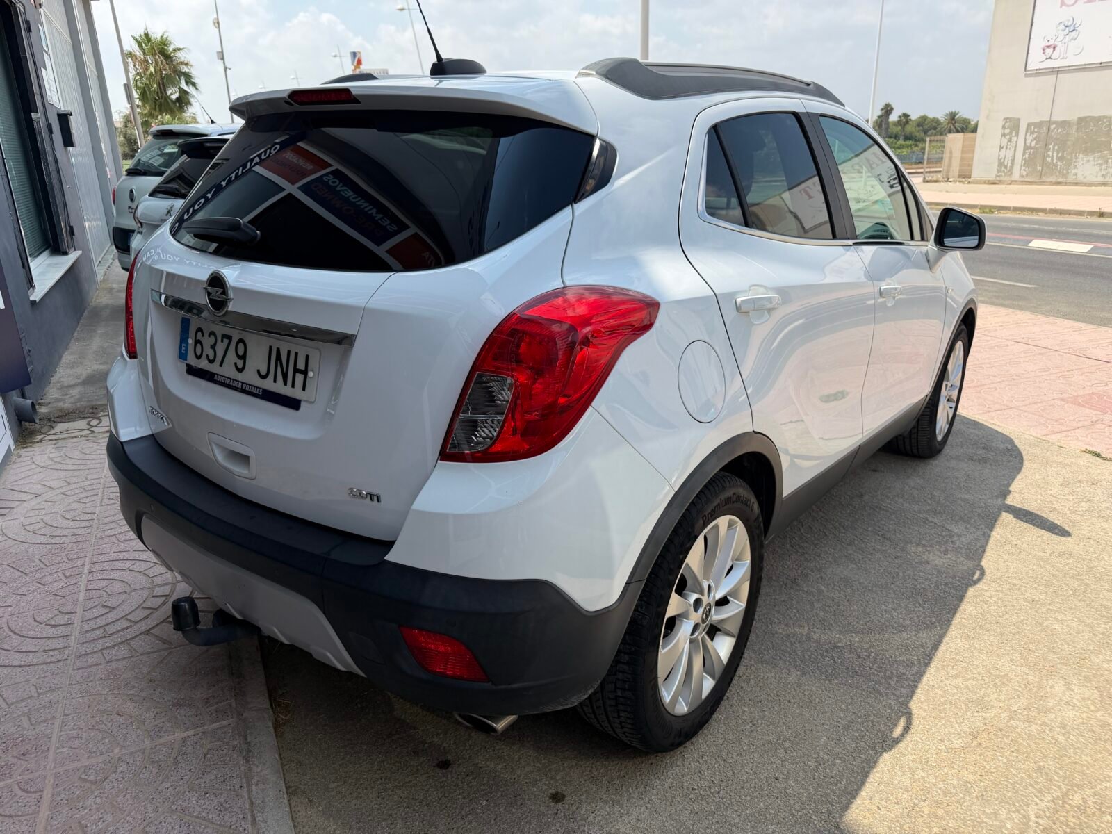 OPEL MOKKA