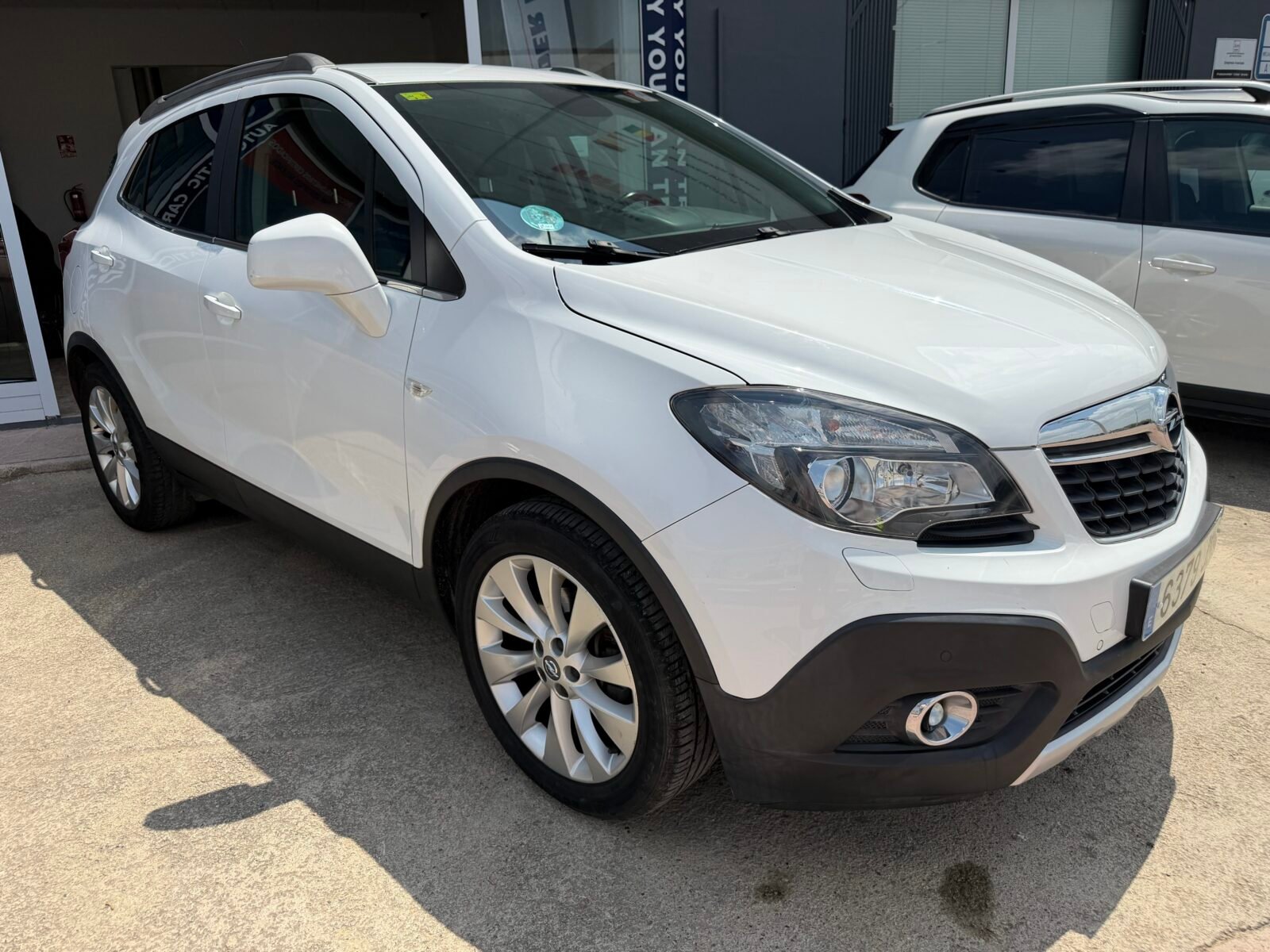 OPEL MOKKA