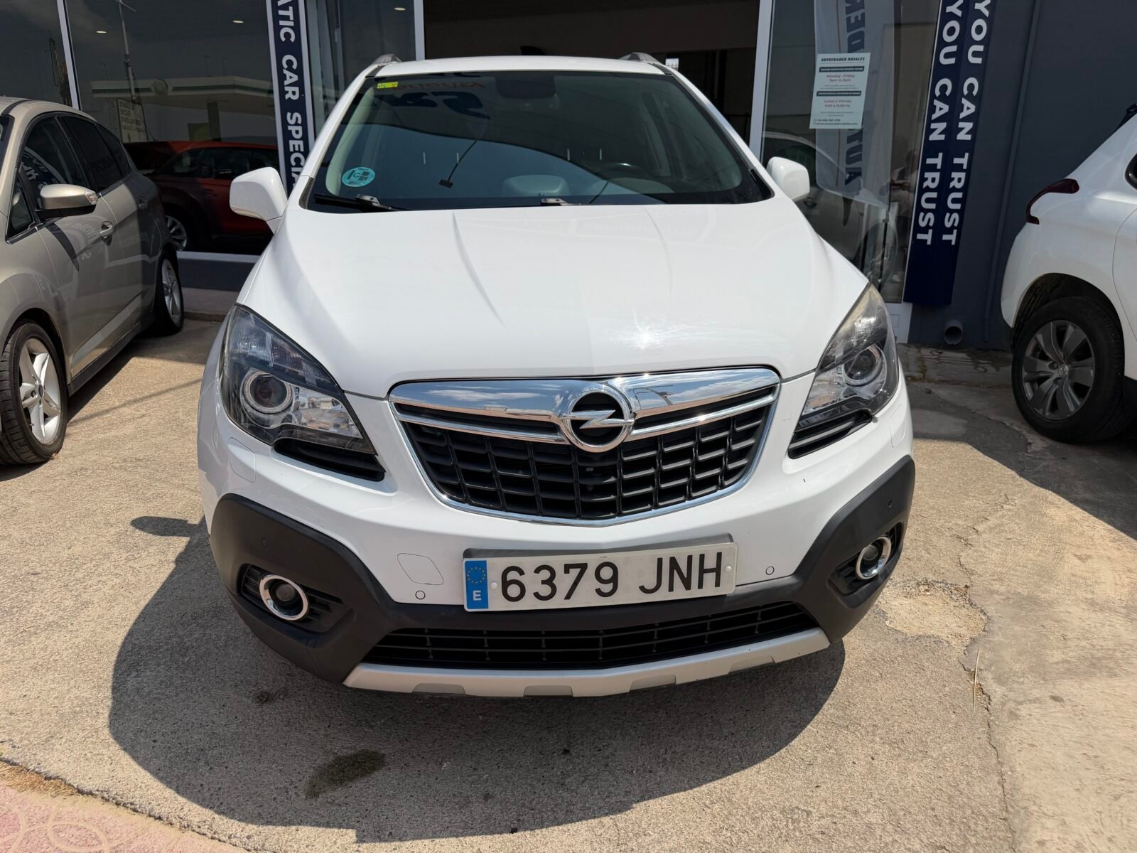 OPEL MOKKA