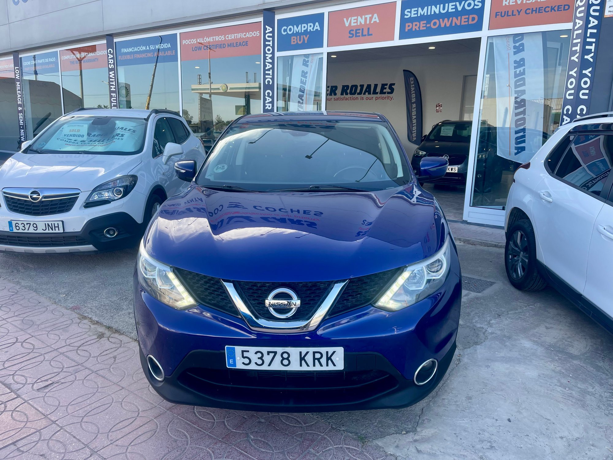 NISSAN QASHQAI