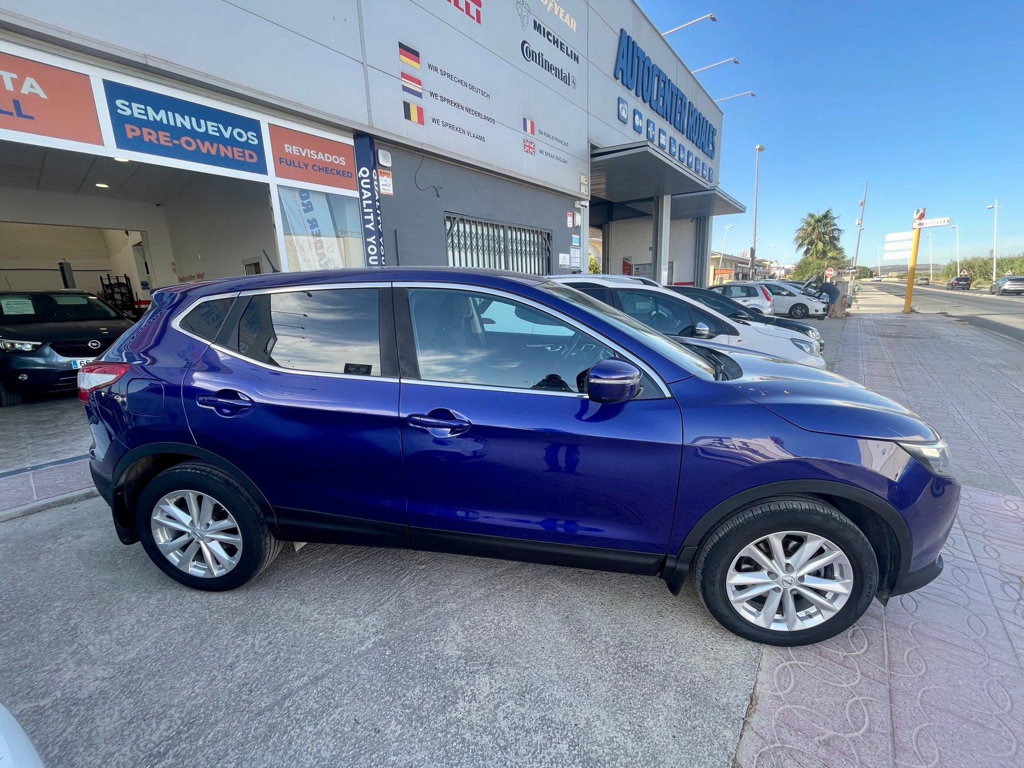 NISSAN QASHQAI