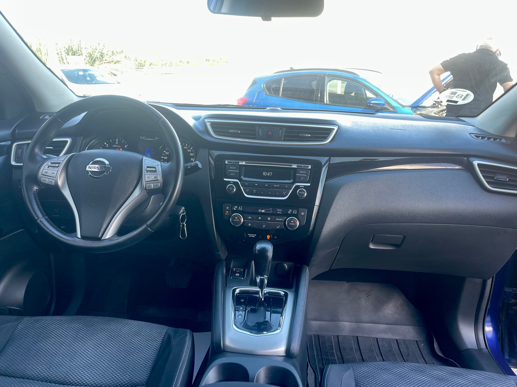 NISSAN QASHQAI