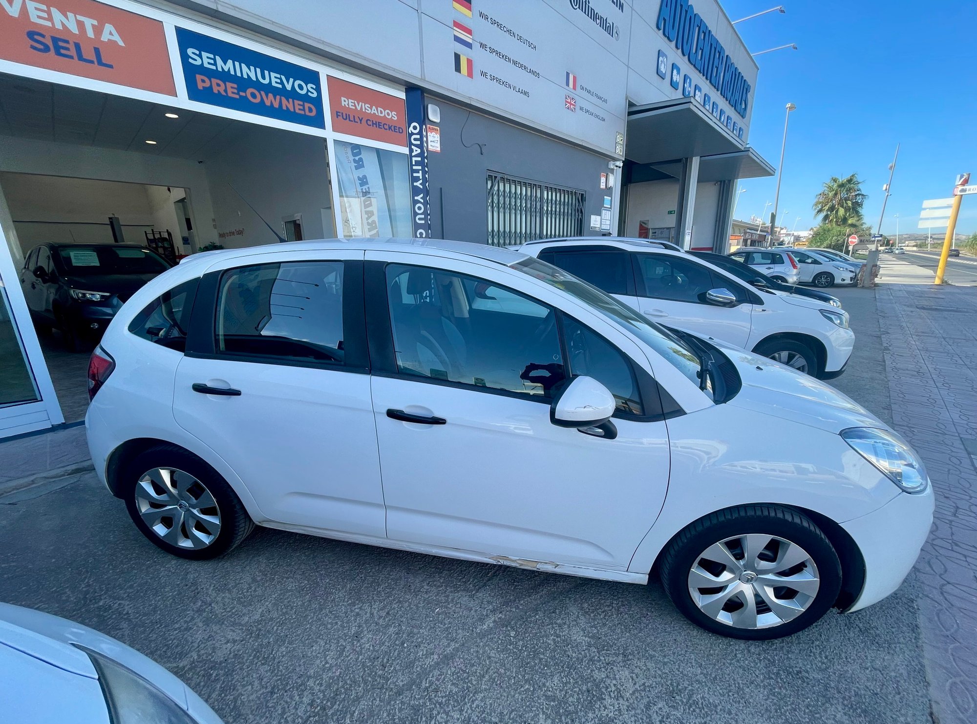 CITROEN C3