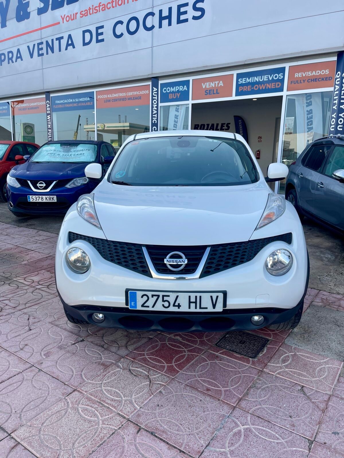 NISSAN JUKE