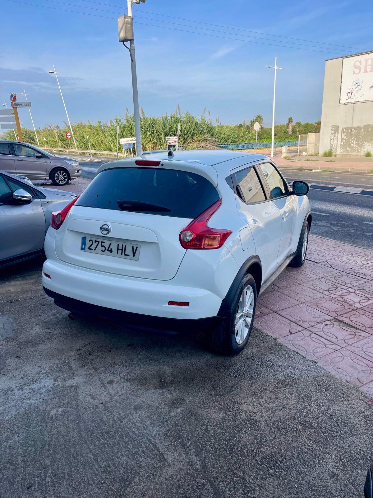 NISSAN JUKE