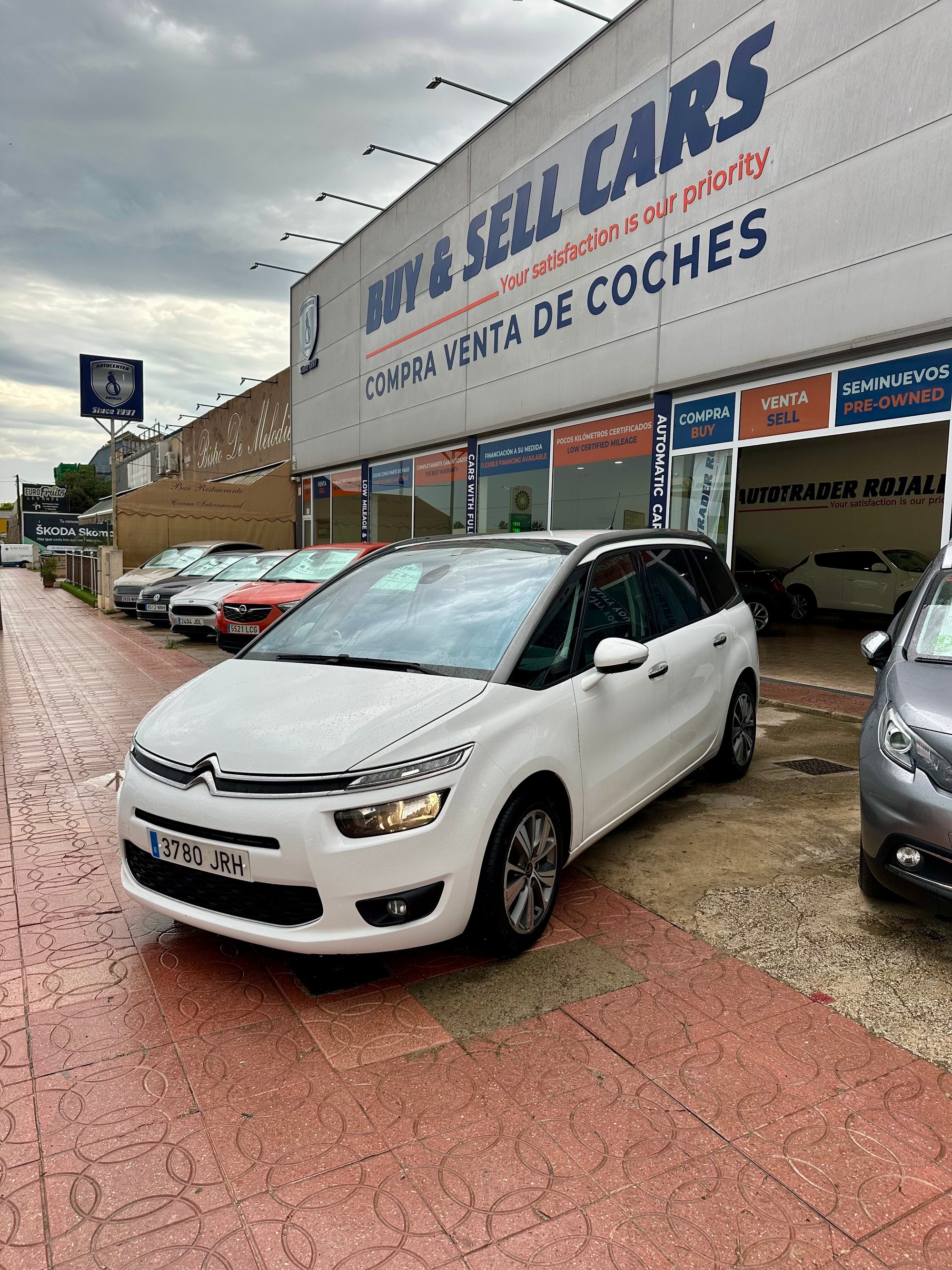 CITROEN C4 PICASSO