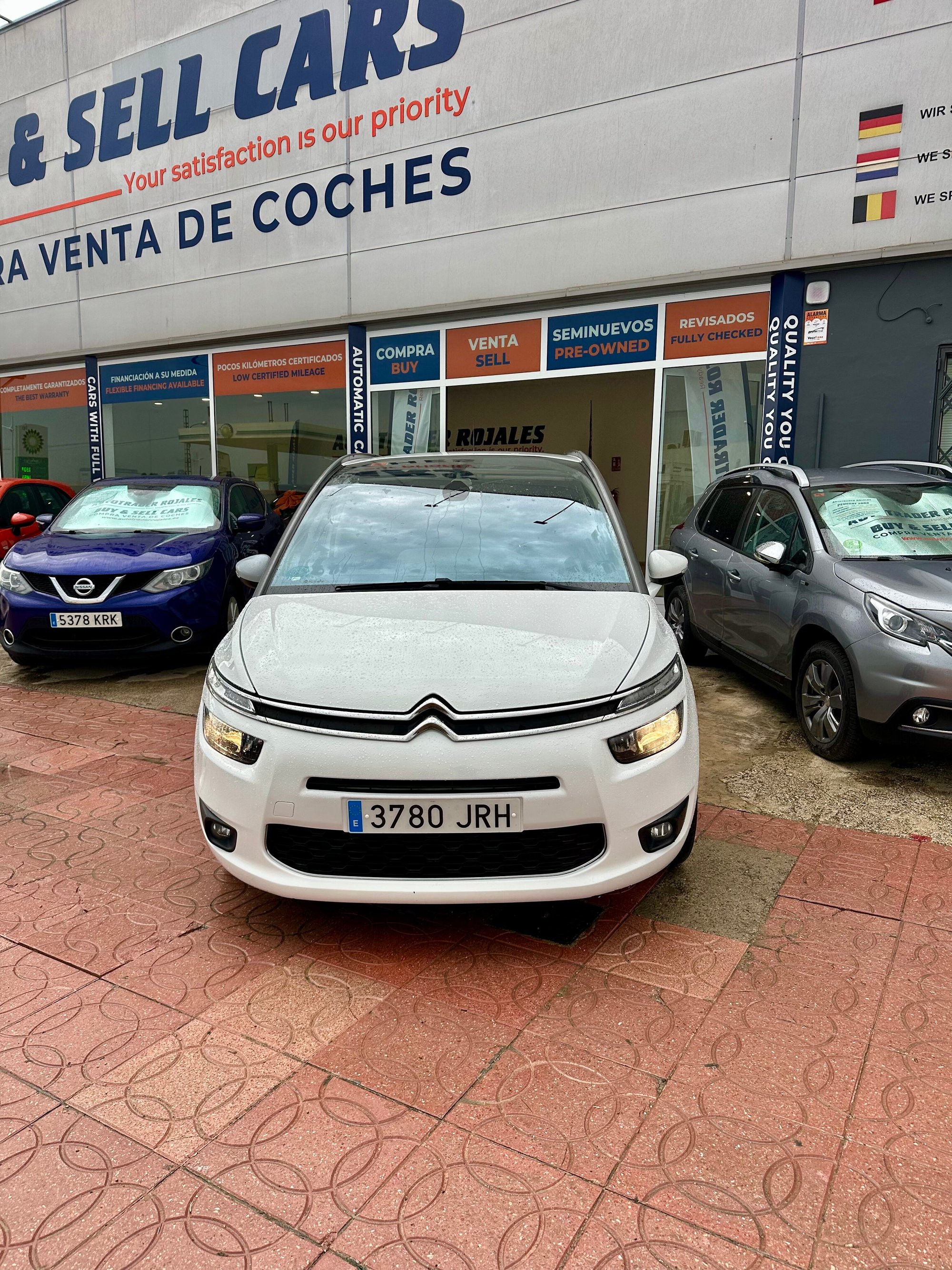 CITROEN C4 PICASSO