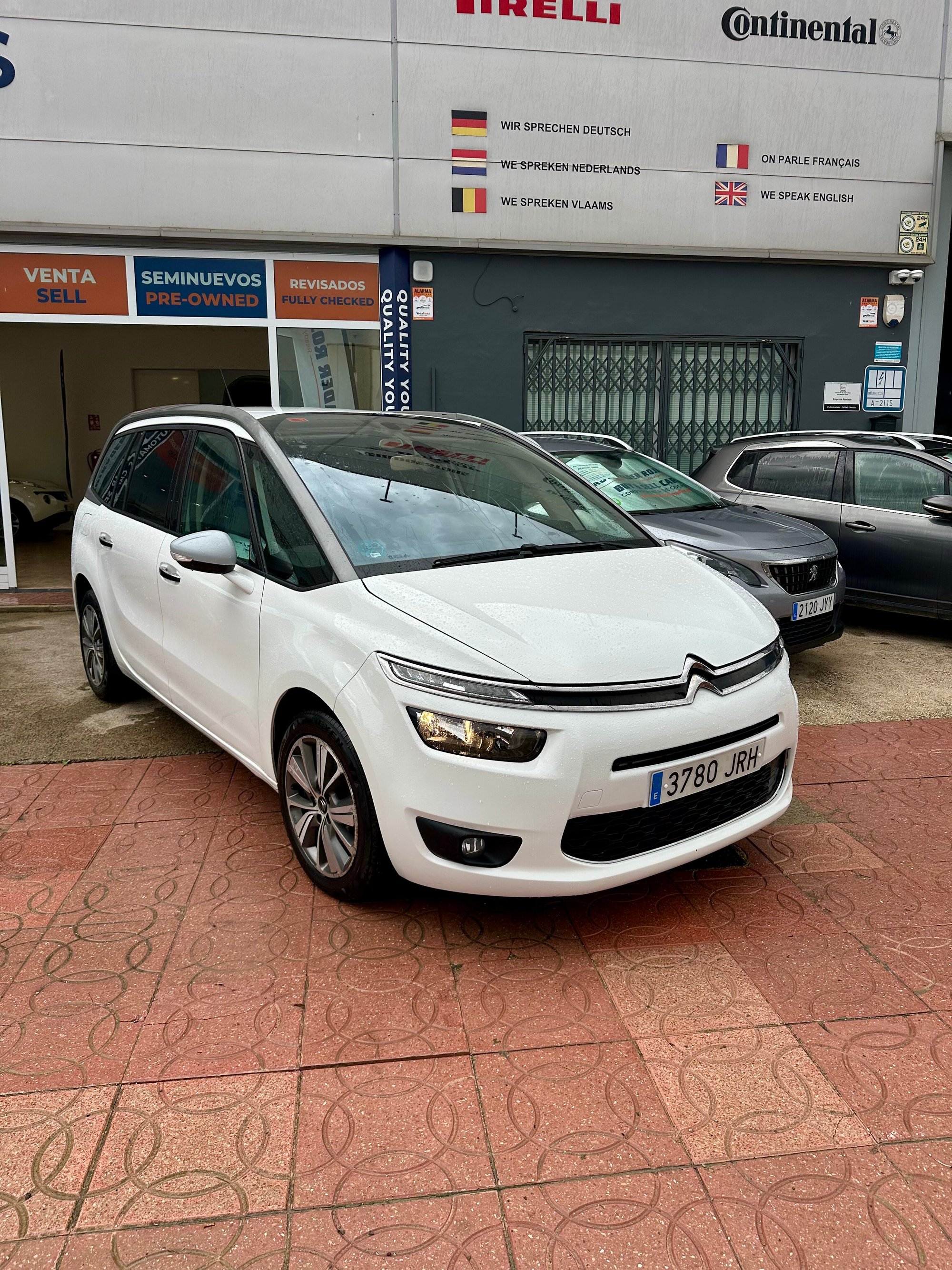 CITROEN C4 PICASSO