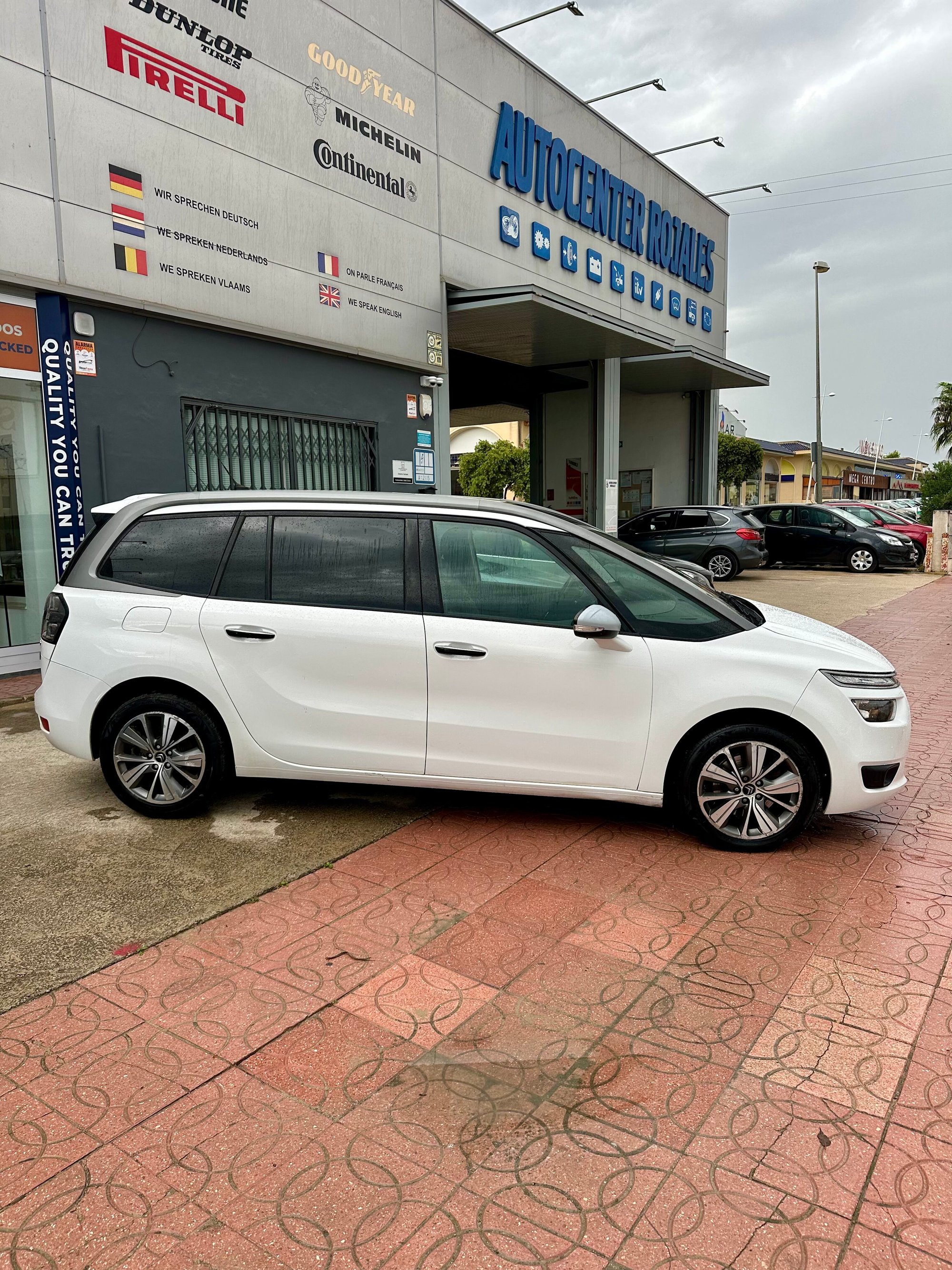 CITROEN C4 PICASSO