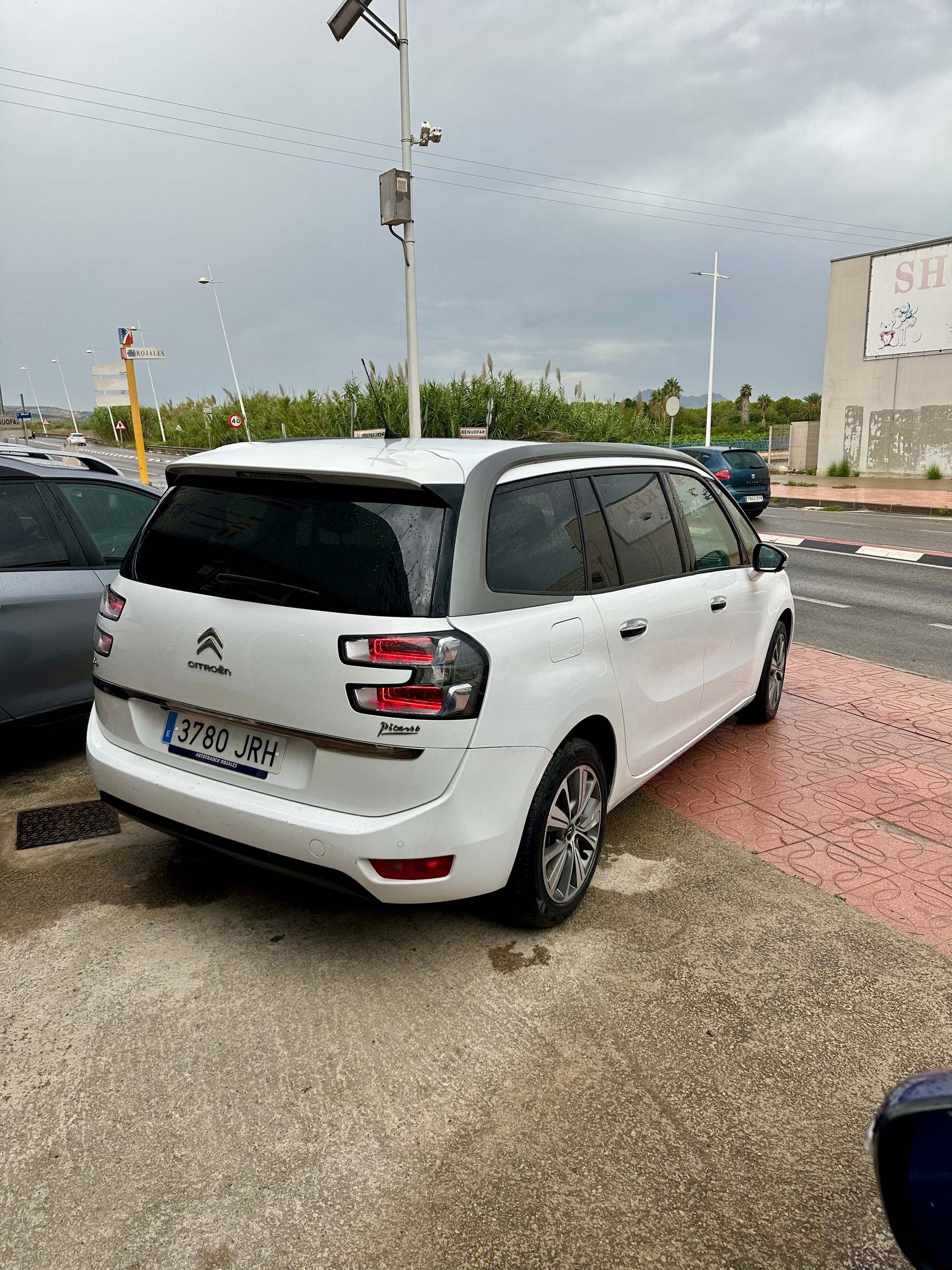 CITROEN C4 PICASSO