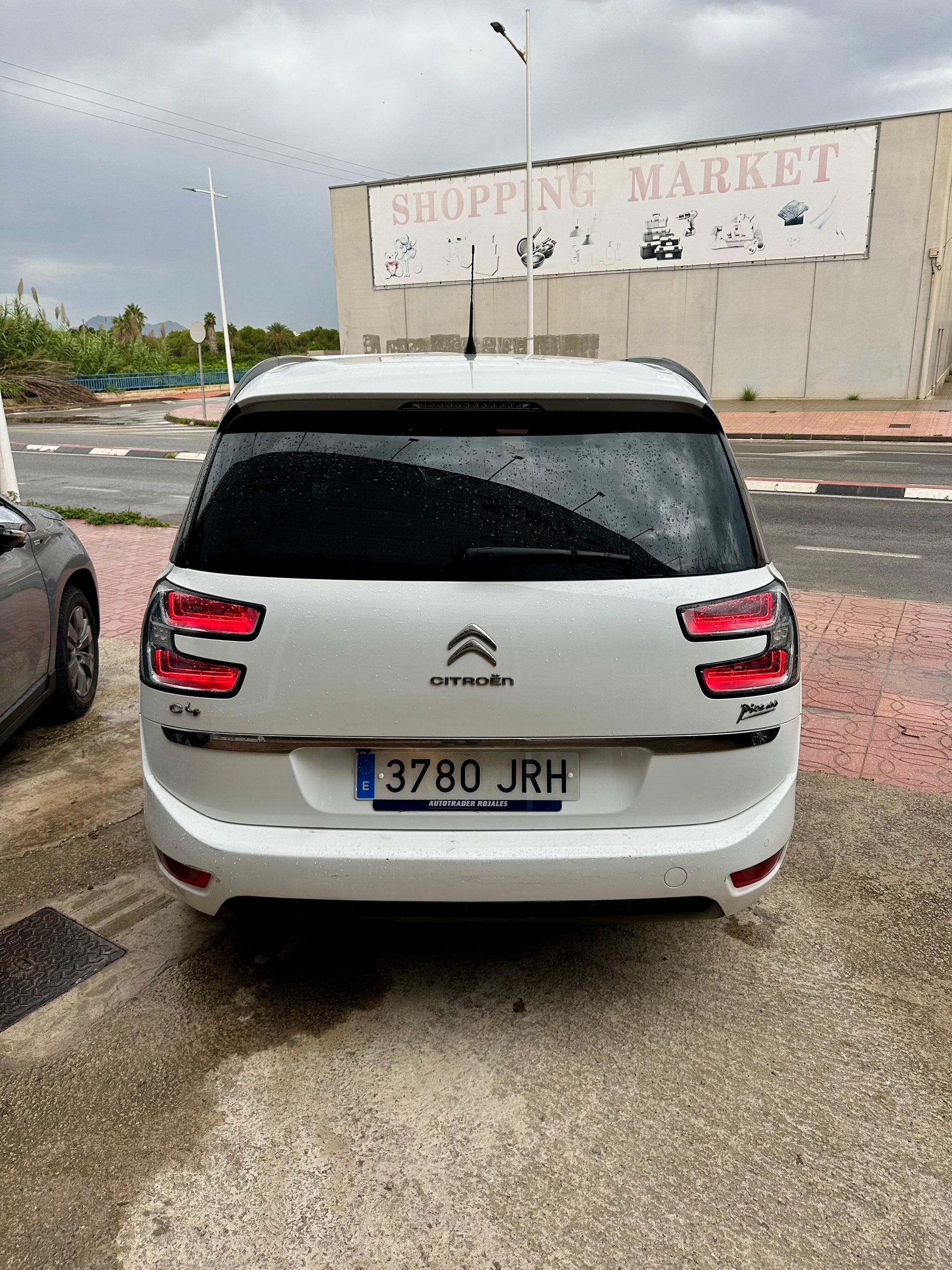 CITROEN C4 PICASSO