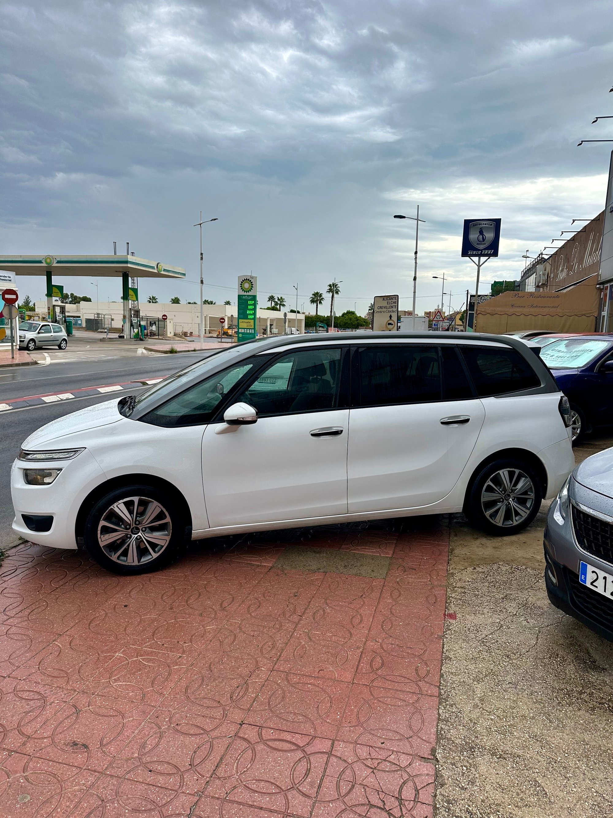CITROEN C4 PICASSO