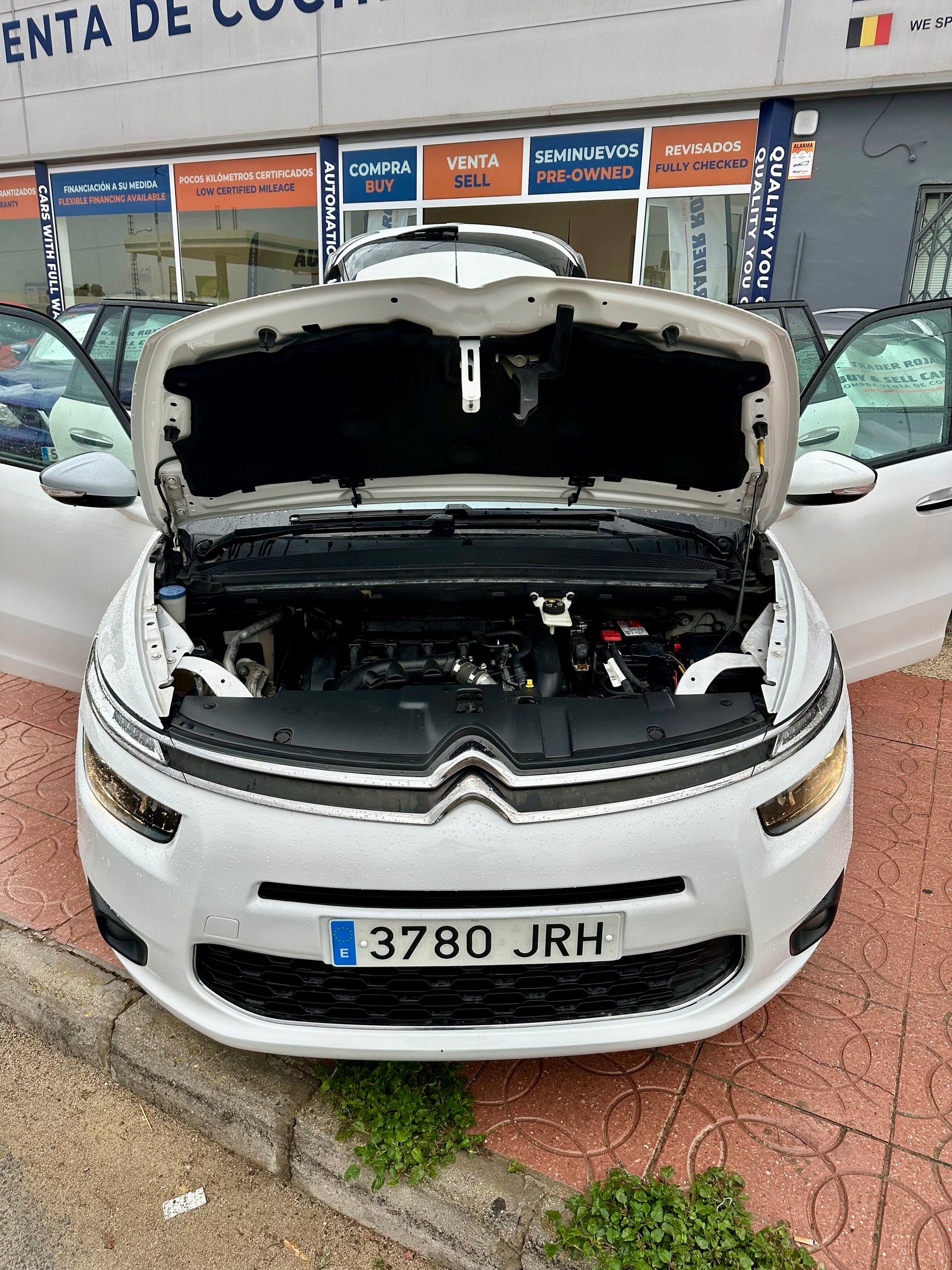 CITROEN C4 PICASSO
