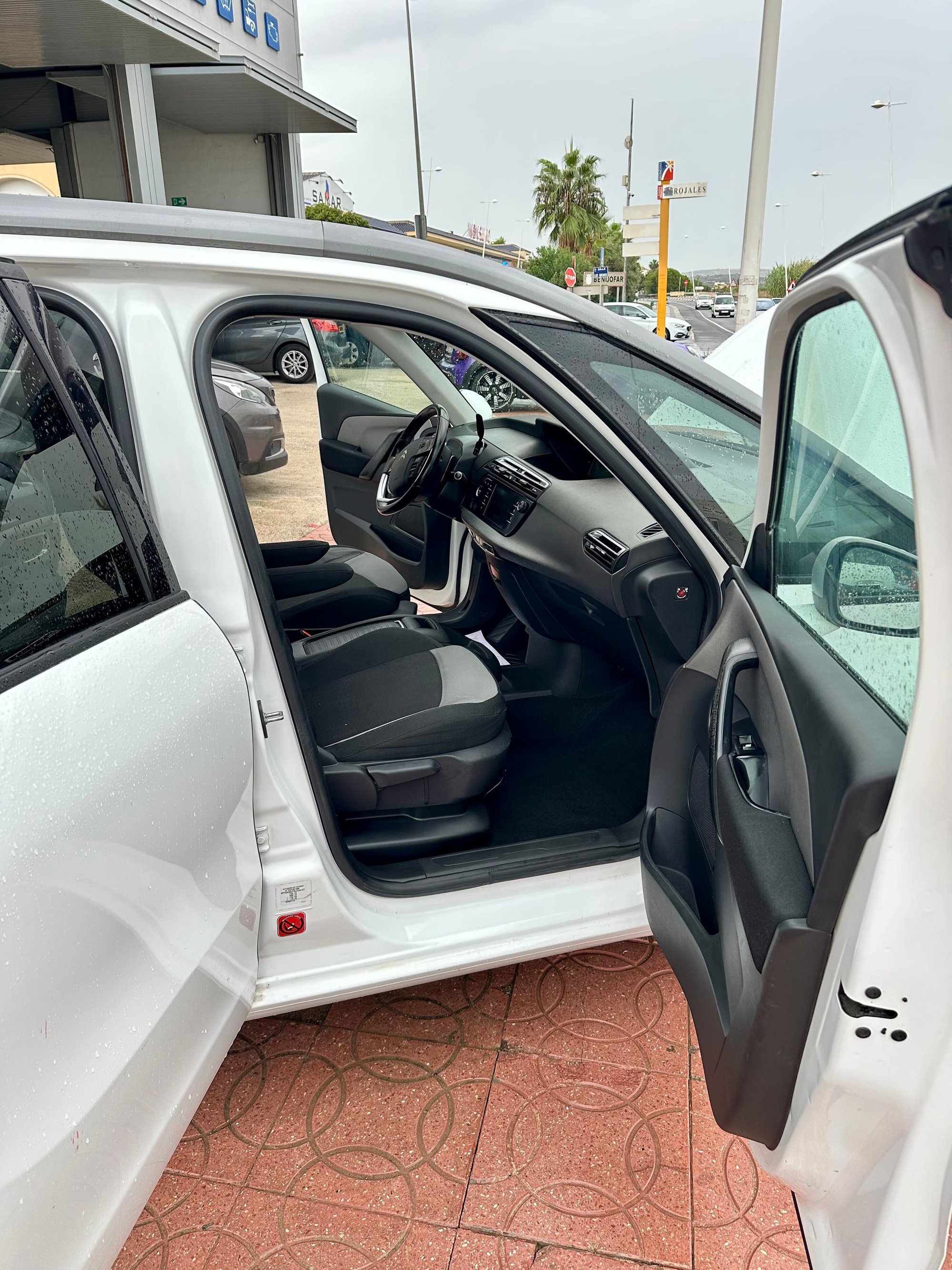 CITROEN C4 PICASSO