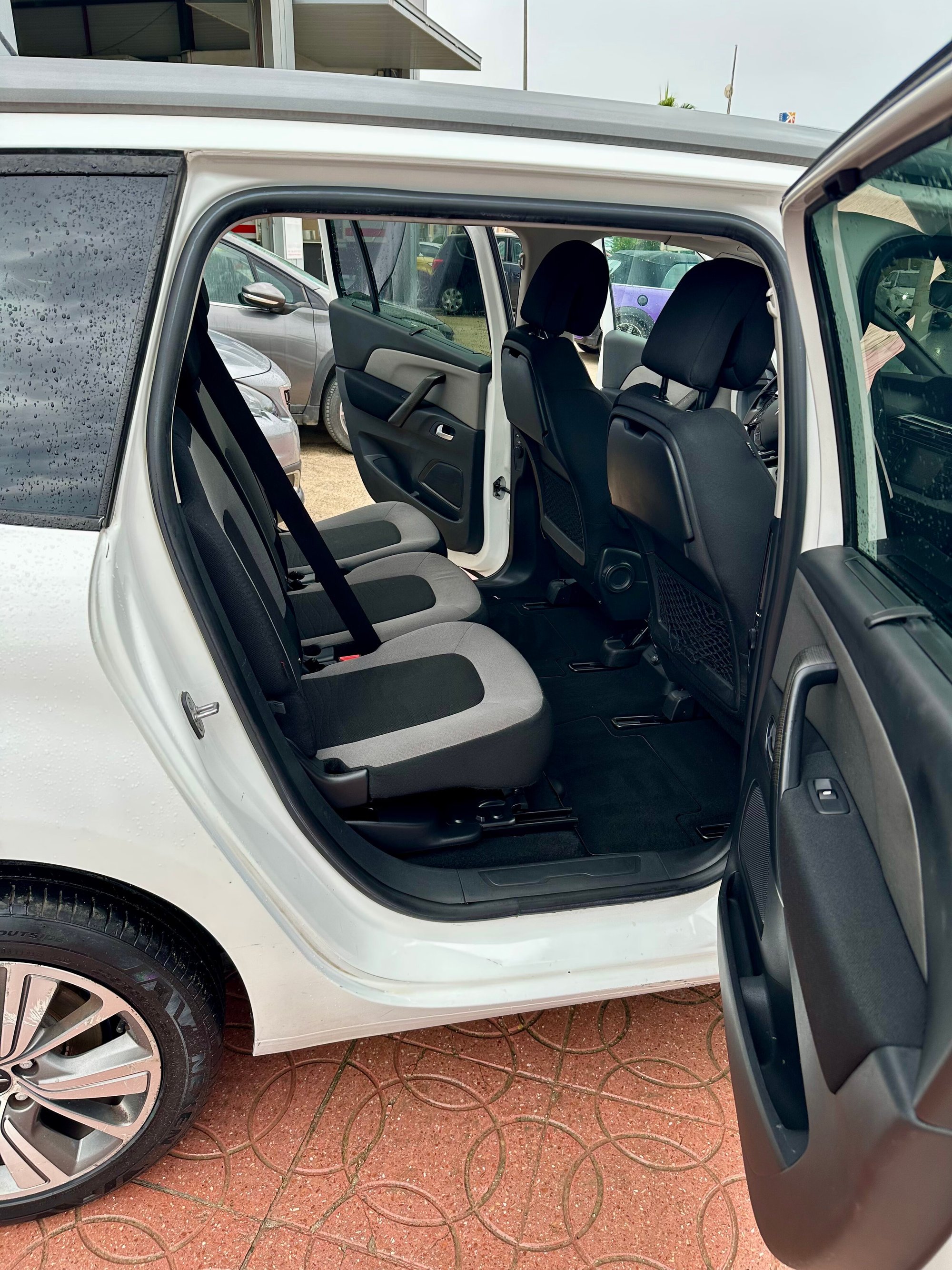 CITROEN C4 PICASSO