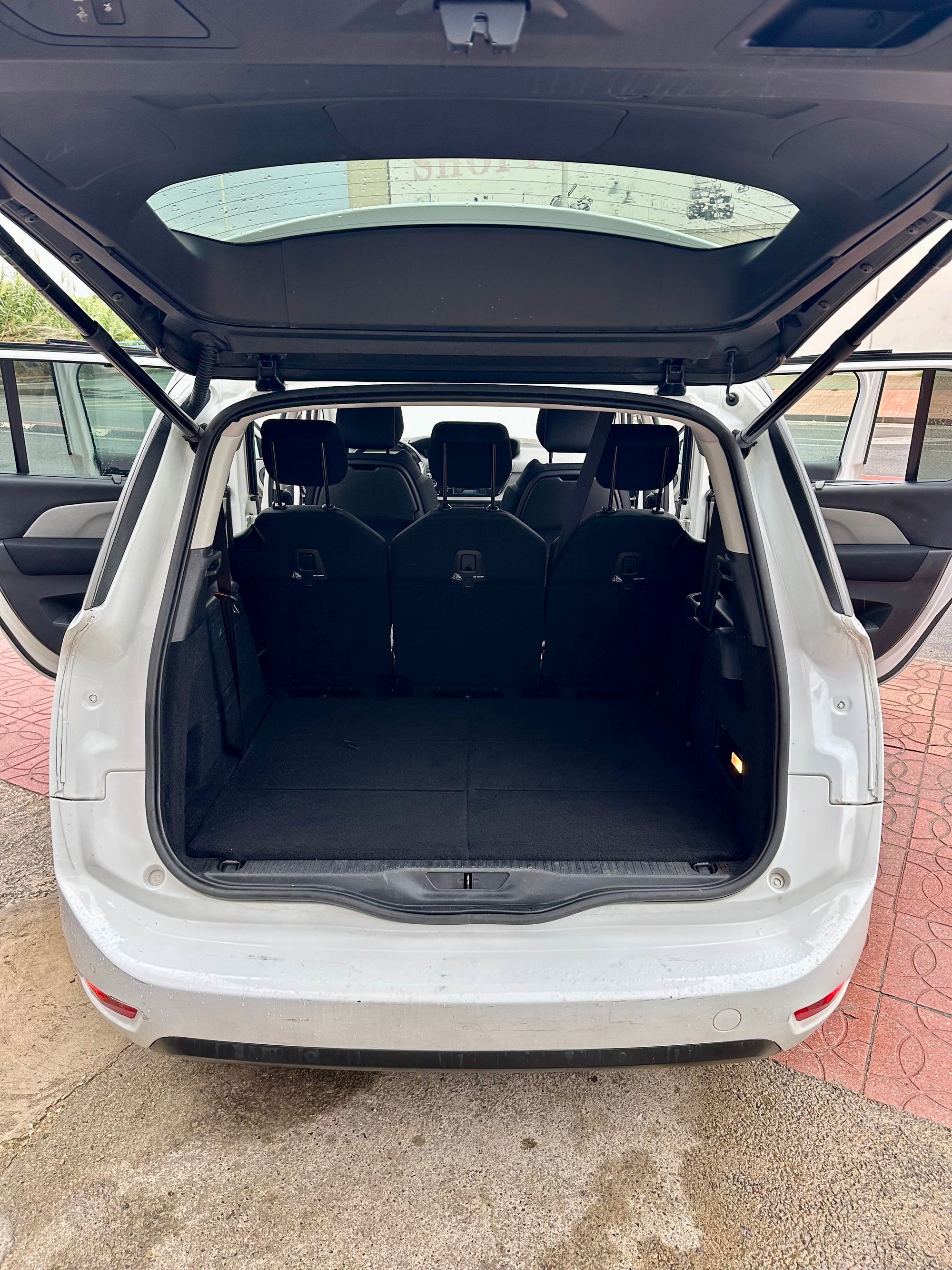 CITROEN C4 PICASSO