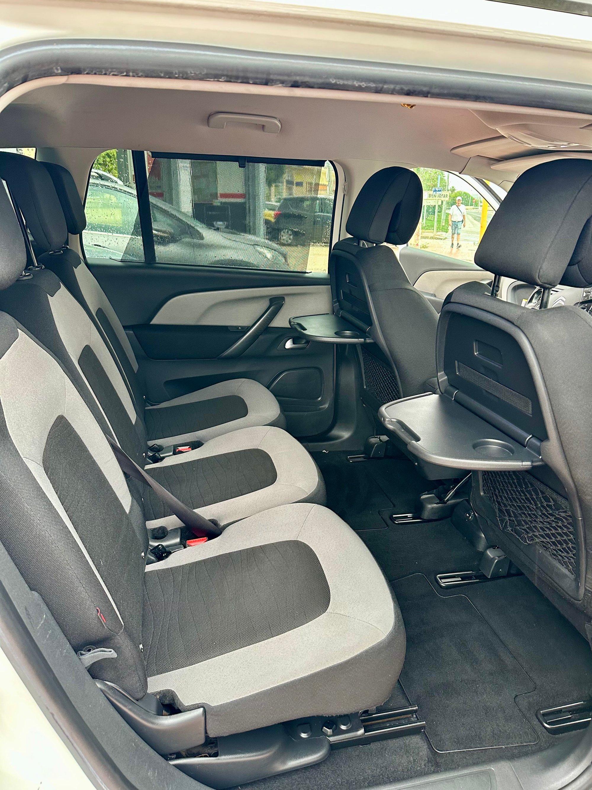 CITROEN C4 PICASSO