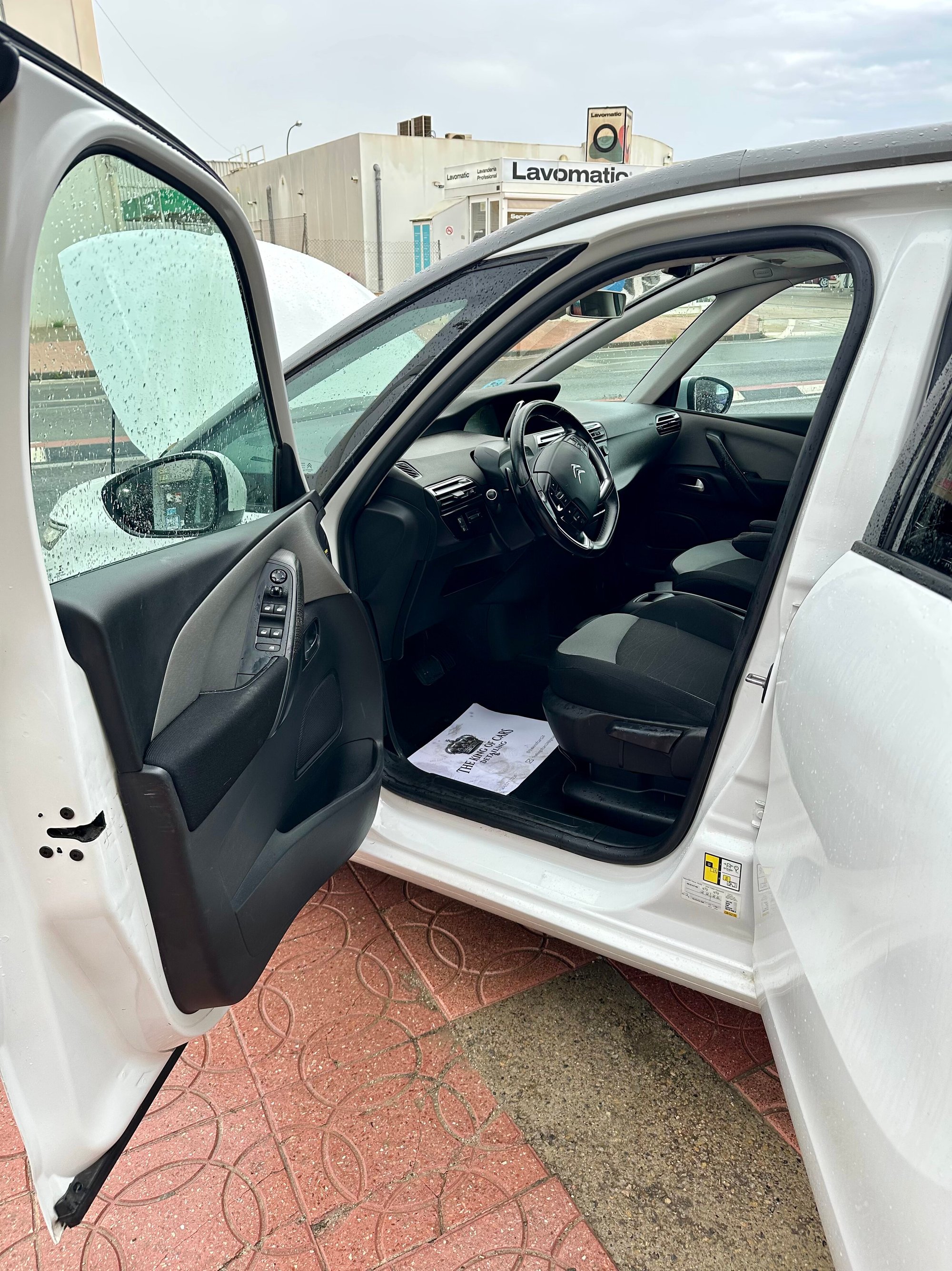 CITROEN C4 PICASSO