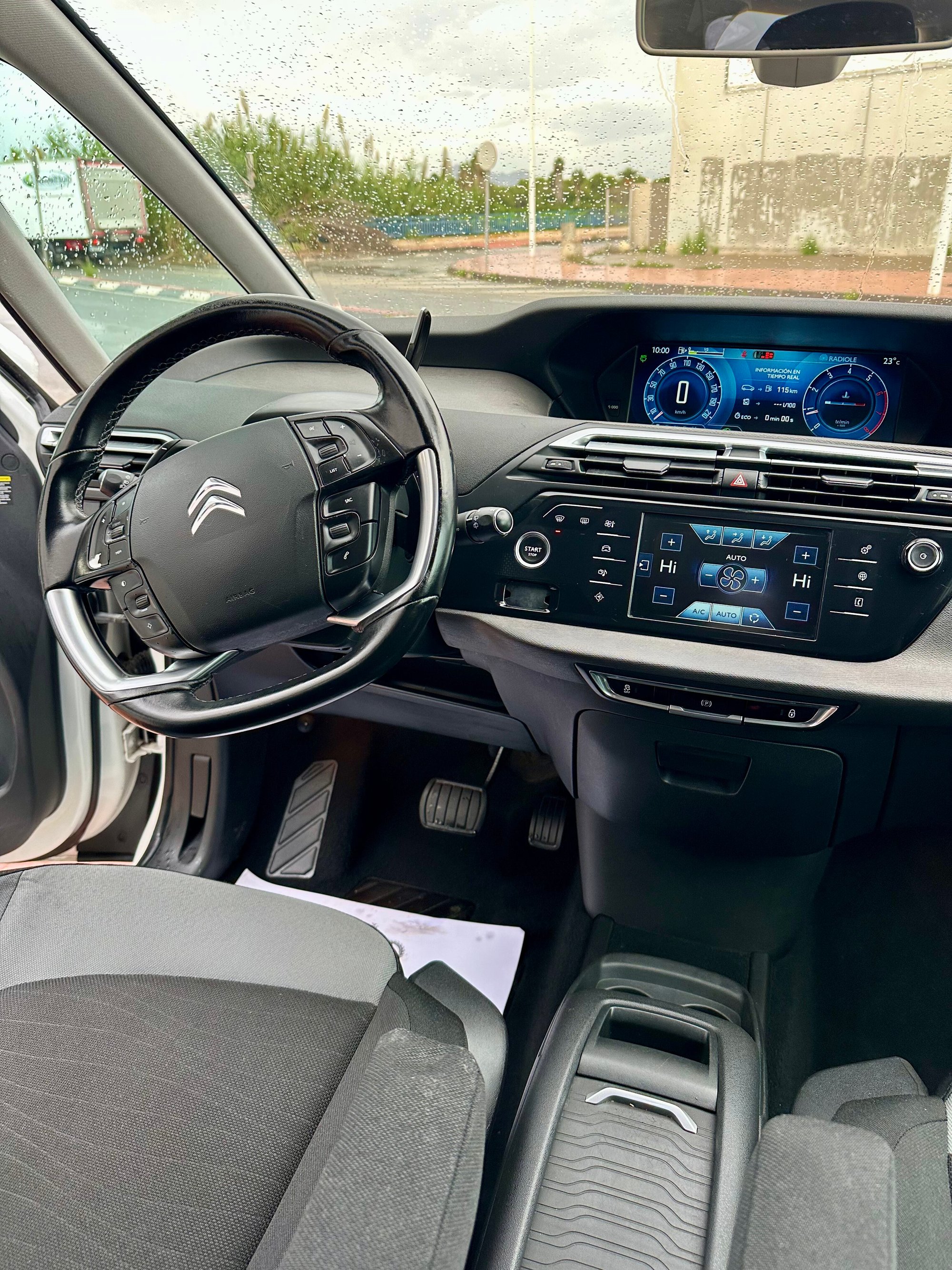 CITROEN C4 PICASSO