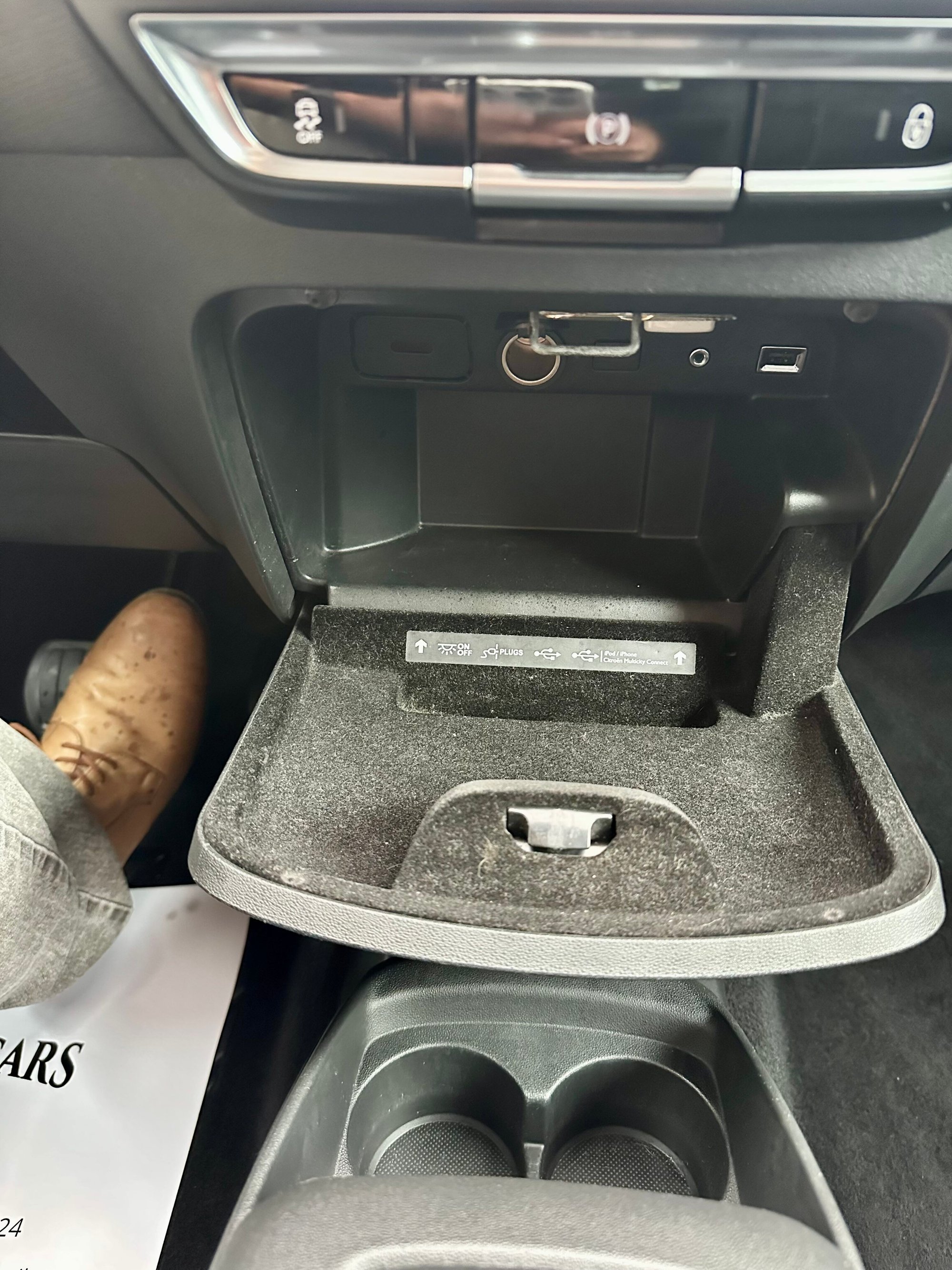 CITROEN C4 PICASSO